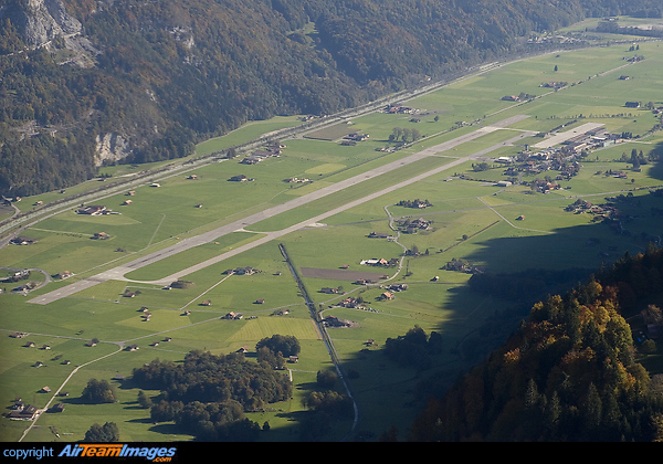 Meiringen Airport