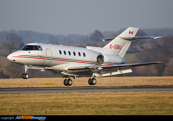 Raytheon Hawker 800XP Raytheon Hawker 800XP