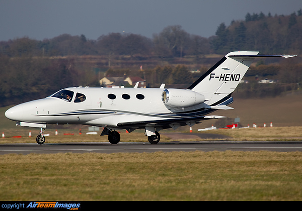 Cessna Citation 510 Mustang Cessna Citation 510 Mustang