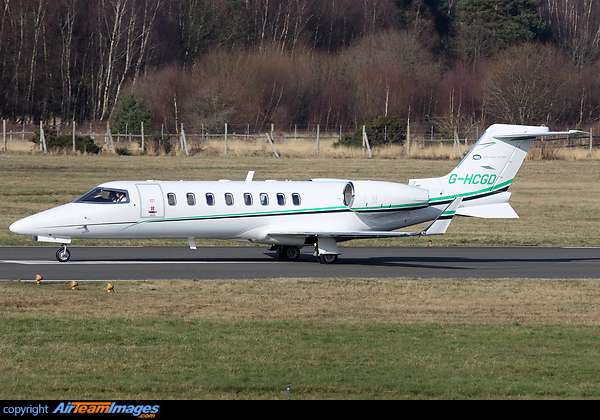 Bombardier Learjet 45 Bombardier Learjet 45