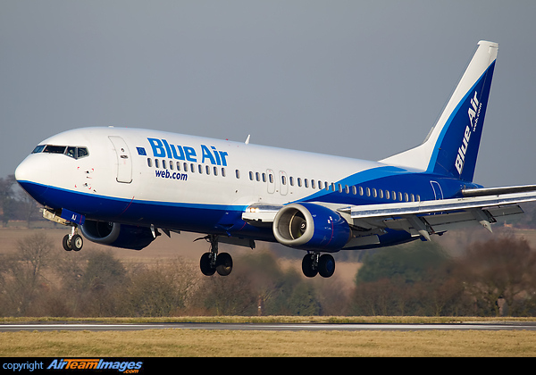 Boeing 737-430 Boeing 737-430
