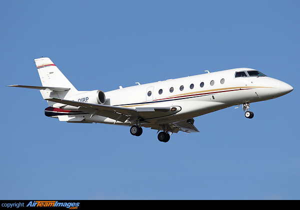 Gulfstream G200 Gulfstream G200