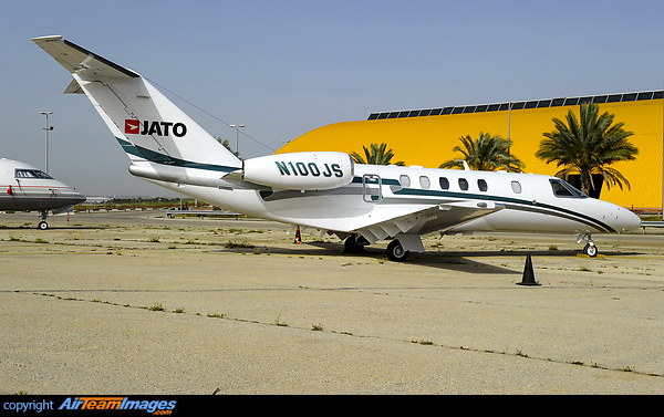 Cessna 525B CitationJet CJ3 Cessna 525B CitationJet CJ3
