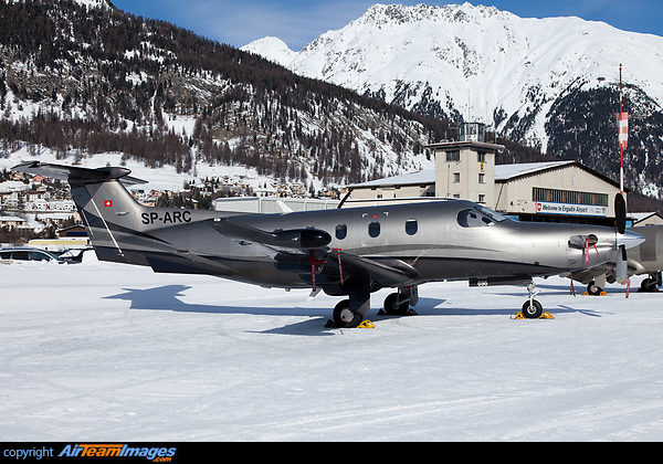 Pilatus PC-12/47 Pilatus PC-12/47