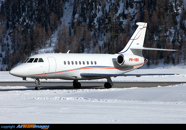 Dassault Falcon 2000EX Dassault Falcon 2000EX