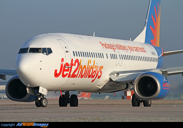 Boeing 737-804 Boeing 737-804