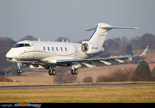 Bombardier Challenger 300 Bombardier Challenger 300
