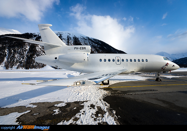 Dassault Falcon 900B Dassault Falcon 900B