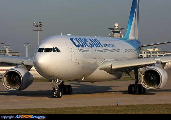 Airbus A330-243 Airbus A330-243