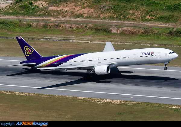 Boeing 777-3D7 Boeing 777-3D7