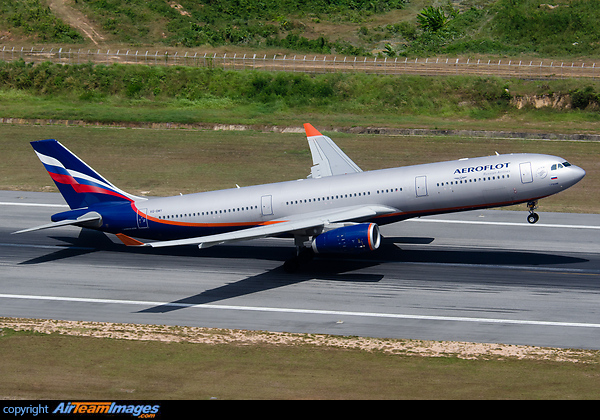 Airbus A330-343X Airbus A330-343X
