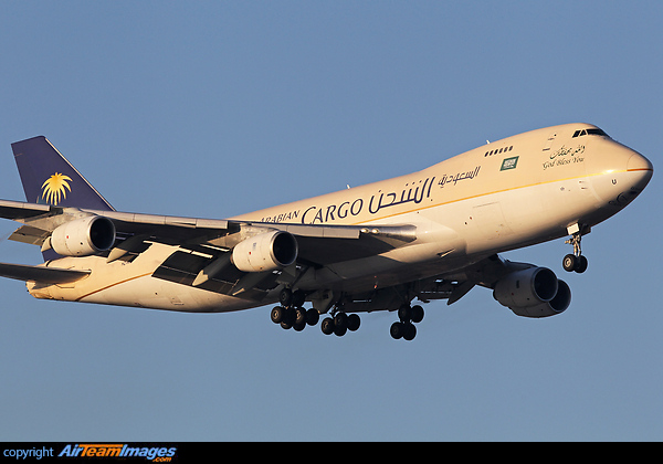 Boeing 747-268F/SCD Boeing 747-268F/SCD