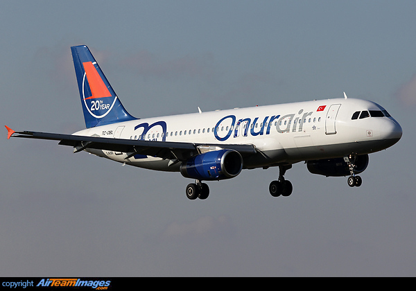 Airbus A320-232 Airbus A320-232