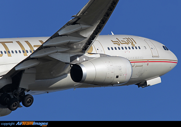 Airbus A330-243 Airbus A330-243