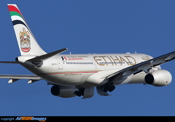Airbus A330-243 Airbus A330-243