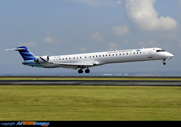 Bombardier CRJ-1000 NextGen Bombardier CRJ-1000 NextGen