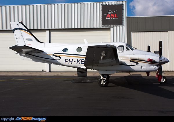 Beechcraft C90A King Air Beechcraft C90A King Air