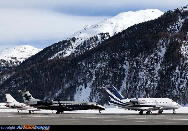 Bombardier Challenger 604 Bombardier Challenger 604