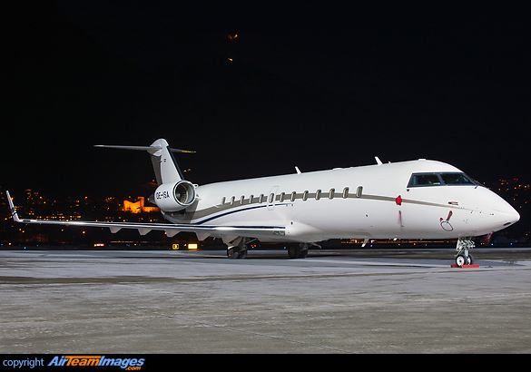 Bombardier Challenger 850 Bombardier Challenger 850