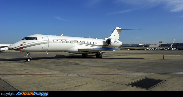 Bombardier Global Express Bombardier Global Express