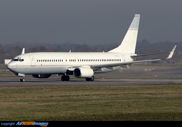 Boeing Business Jet BBJ2 Boeing Business Jet BBJ2