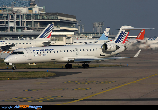 Bombardier CRJ-702 Bombardier CRJ-702