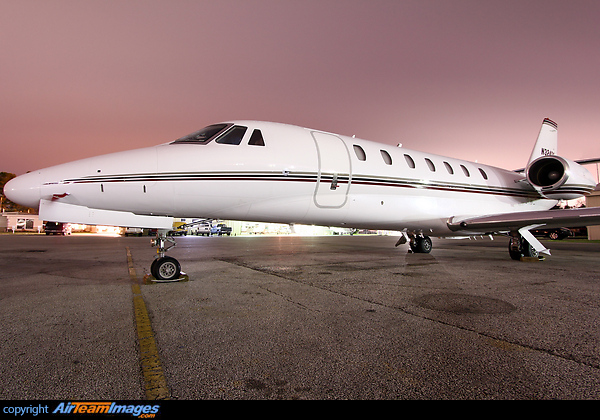 Cessna 680 Citation Sovereign (N324QS) Aircraft Pictures