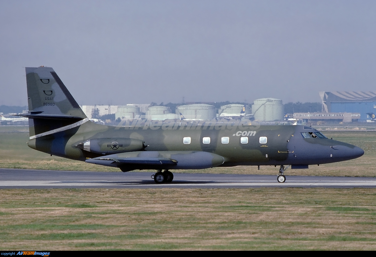 Lockheed C-140A Jetstar - Large Preview - AirTeamImages.com Lockheed C-140A Jetstar - Large Preview - AirTeamImages.com