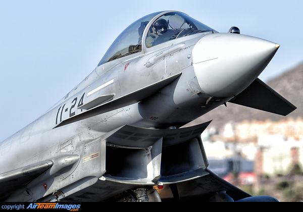Eurofighter Typhoon S Eurofighter Typhoon S