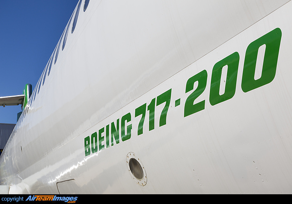 Boeing 717-22K Boeing 717-22K