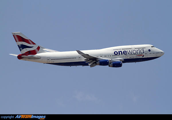 Boeing 747-436 Boeing 747-436