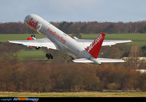 Boeing 757-21B Boeing 757-21B