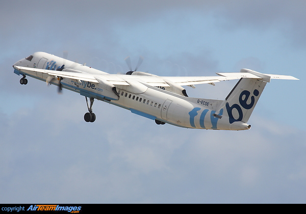 Bombardier Dash 8-402Q Bombardier Dash 8-402Q