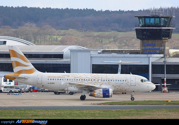 Airbus A319-131 Airbus A319-131