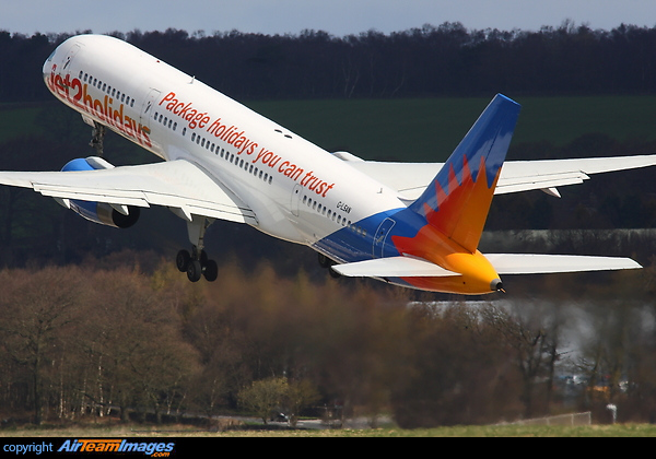 Boeing 757-2K2 Boeing 757-2K2