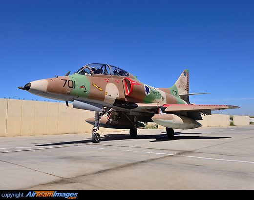 Douglas A-4N Improved Ayit Douglas A-4N Improved Ayit
