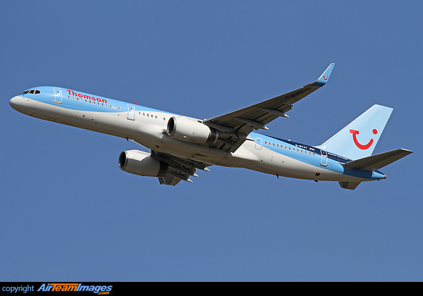 Boeing 757-204 Boeing 757-204