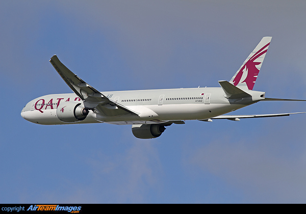 Boeing 777-3DZ/ER Boeing 777-3DZ/ER