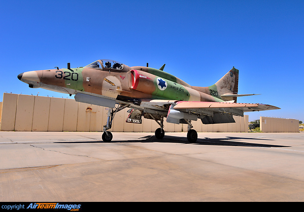 Douglas A-4N Improved Ayit Douglas A-4N Improved Ayit