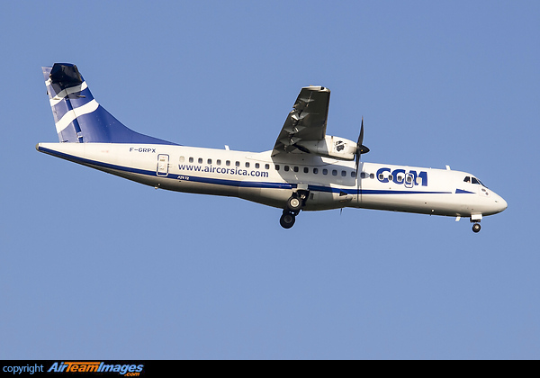 ATR 72-500 ATR 72-500