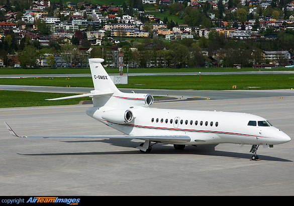 Dassault Falcon 7X Dassault Falcon 7X