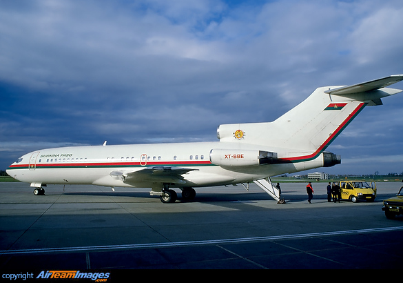Boeing 727-14 Boeing 727-14