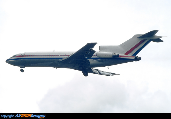 Boeing 727-30 Boeing 727-30