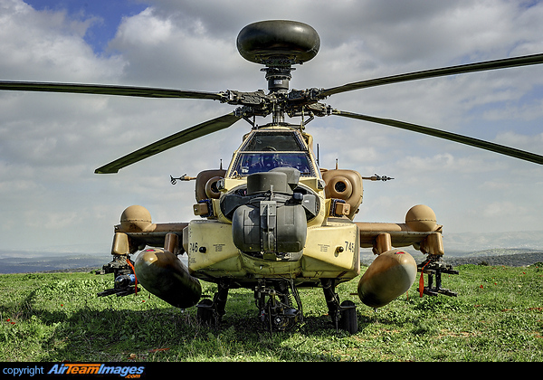 Boeing AH-64D Saraf Boeing AH-64D Saraf