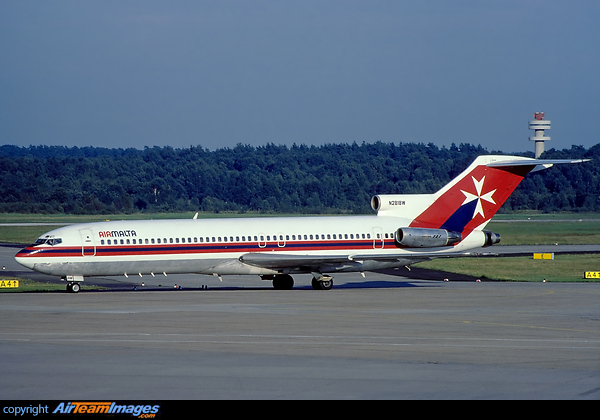 Boeing 727-247 Boeing 727-247