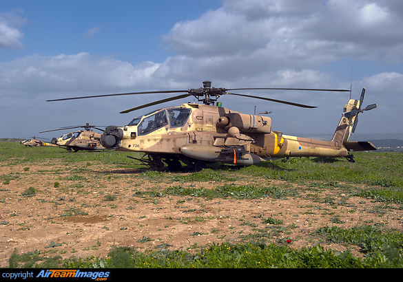 Boeing AH-64D Saraf Boeing AH-64D Saraf