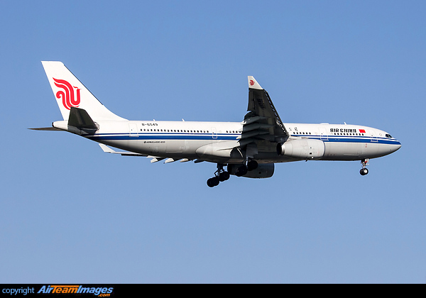 Airbus A330-243 Airbus A330-243