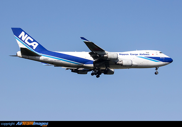Boeing 747-4KZF/SCD Boeing 747-4KZF/SCD