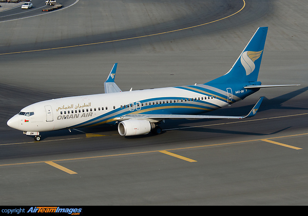 Boeing 737-8FZ Boeing 737-8FZ