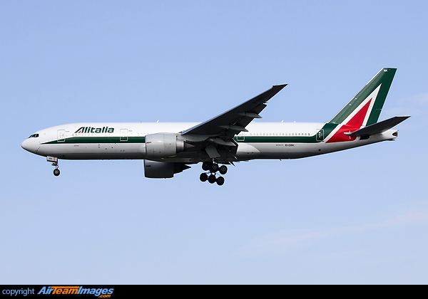 Boeing 777-243/ER Boeing 777-243/ER